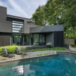 Contemporary Kundig House Engages Site And Structure